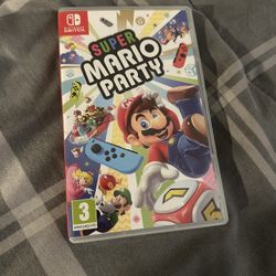 Super Mario Party