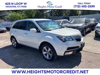2013 Acura MDX