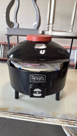 Pizza oven propane