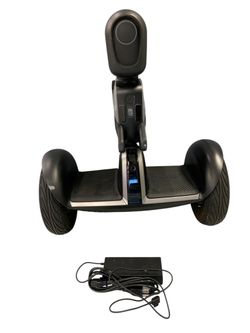 Segway Loomo self balancing scooter #33293