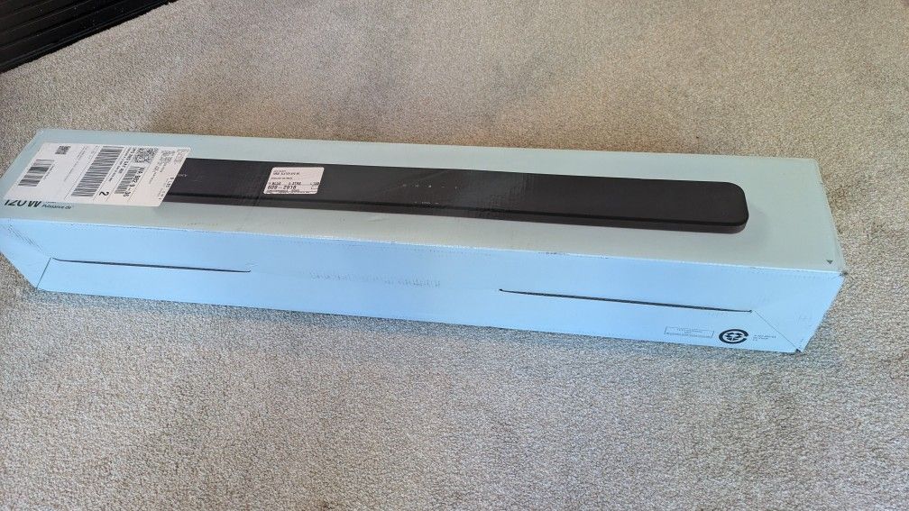 Sony - HTS10OF 2.0 Channel Soundbar with Bass Reflex Speaker - Black