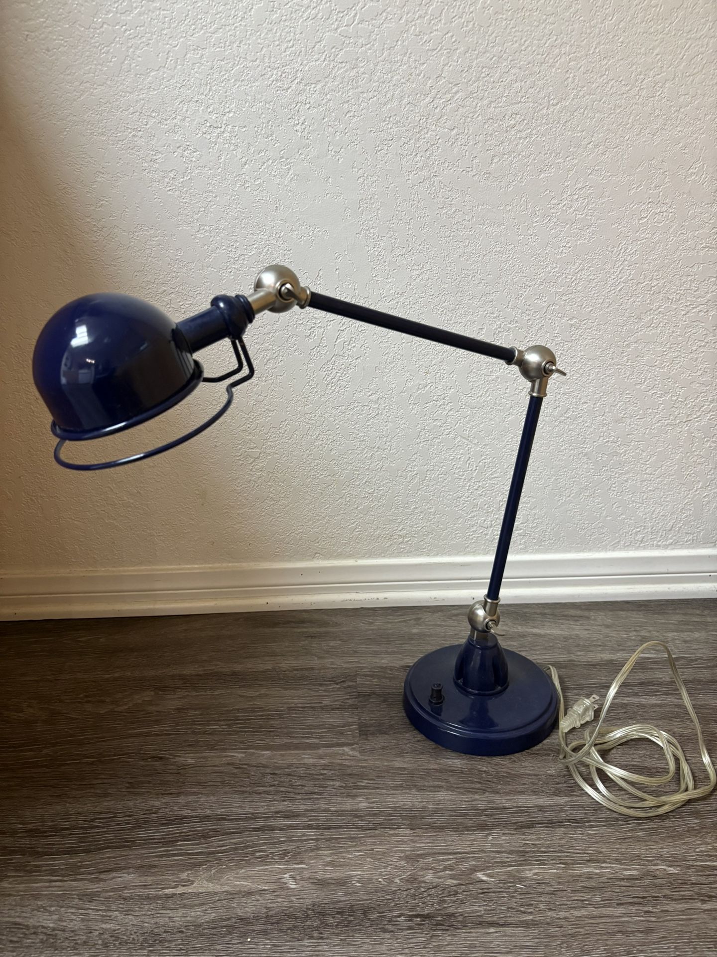Kid’s Pottery Barn Adjustable Desk Lamp