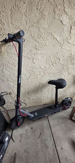 Scooter seat new