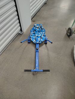HOVERBOARD GO KART FRAME