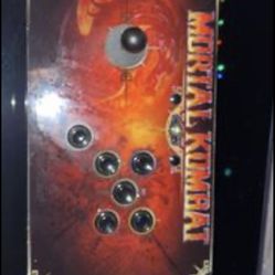 Mortal Kombat 360 Arcade Controller 