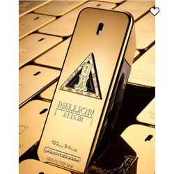 1 Million Elixir Parfum Intense Spray 3.4Fl Oz