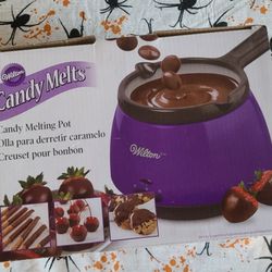 Wilton Candy Melts Melting Pot