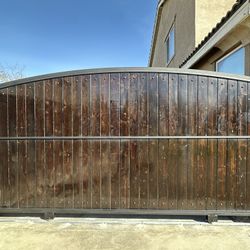 Slide Gate