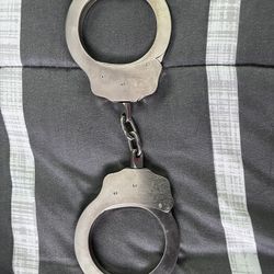 Real Handcuffs 