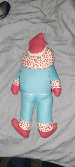 Vintage Clown