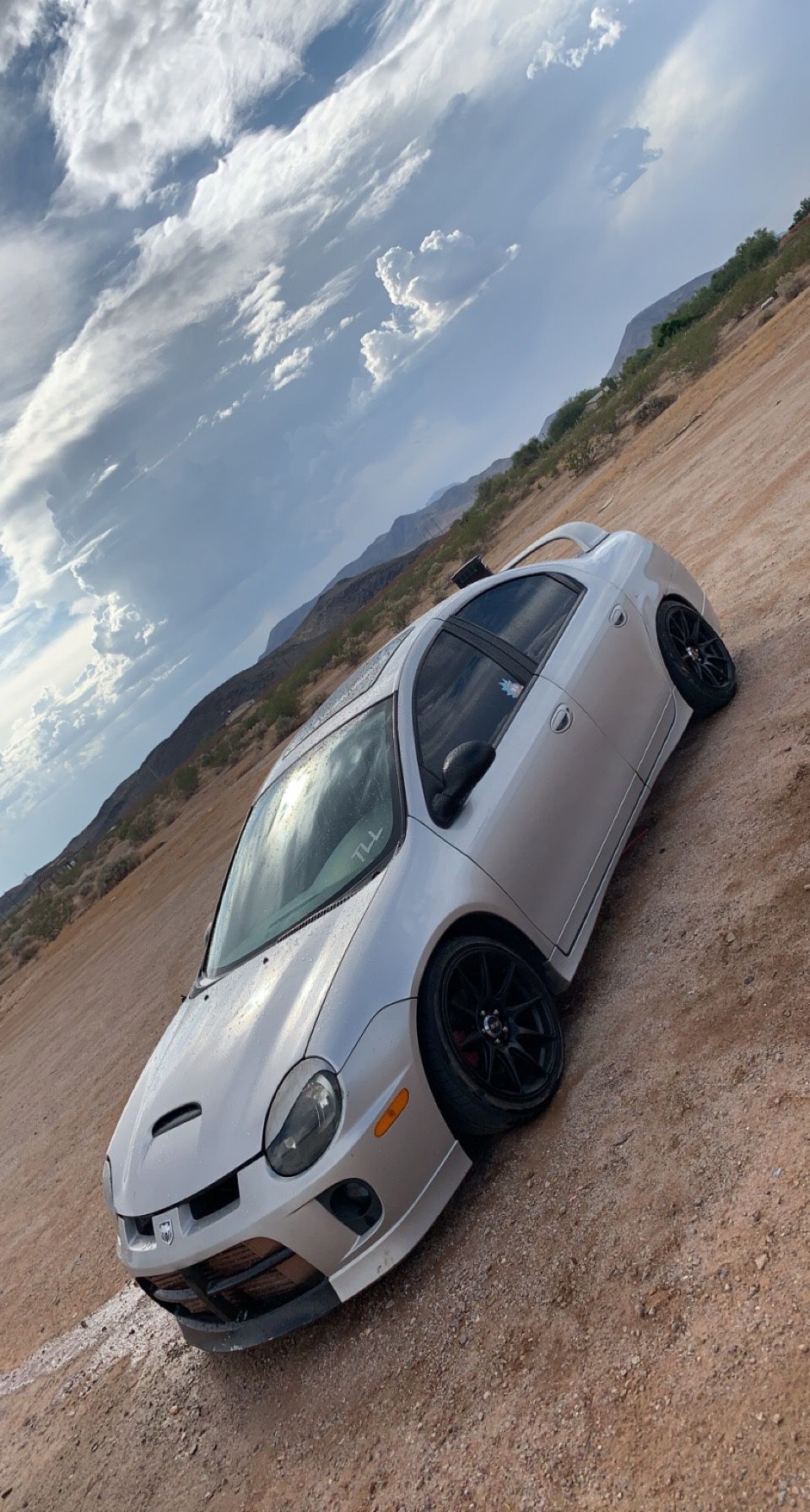 Neon srt 4