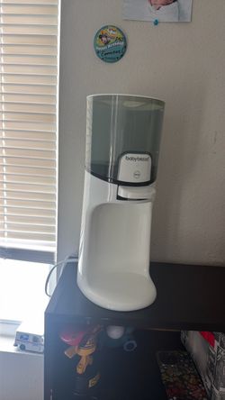 Baby Breeza Instant Bottle Warmer