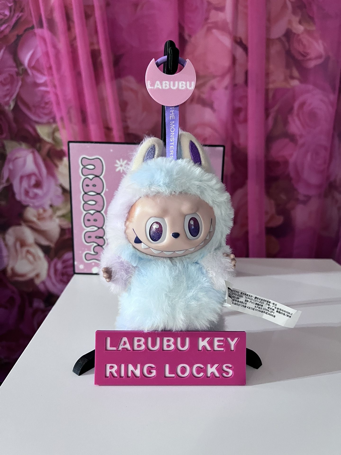 Labubu Lock for Sale in San Antonio, TX - OfferUp