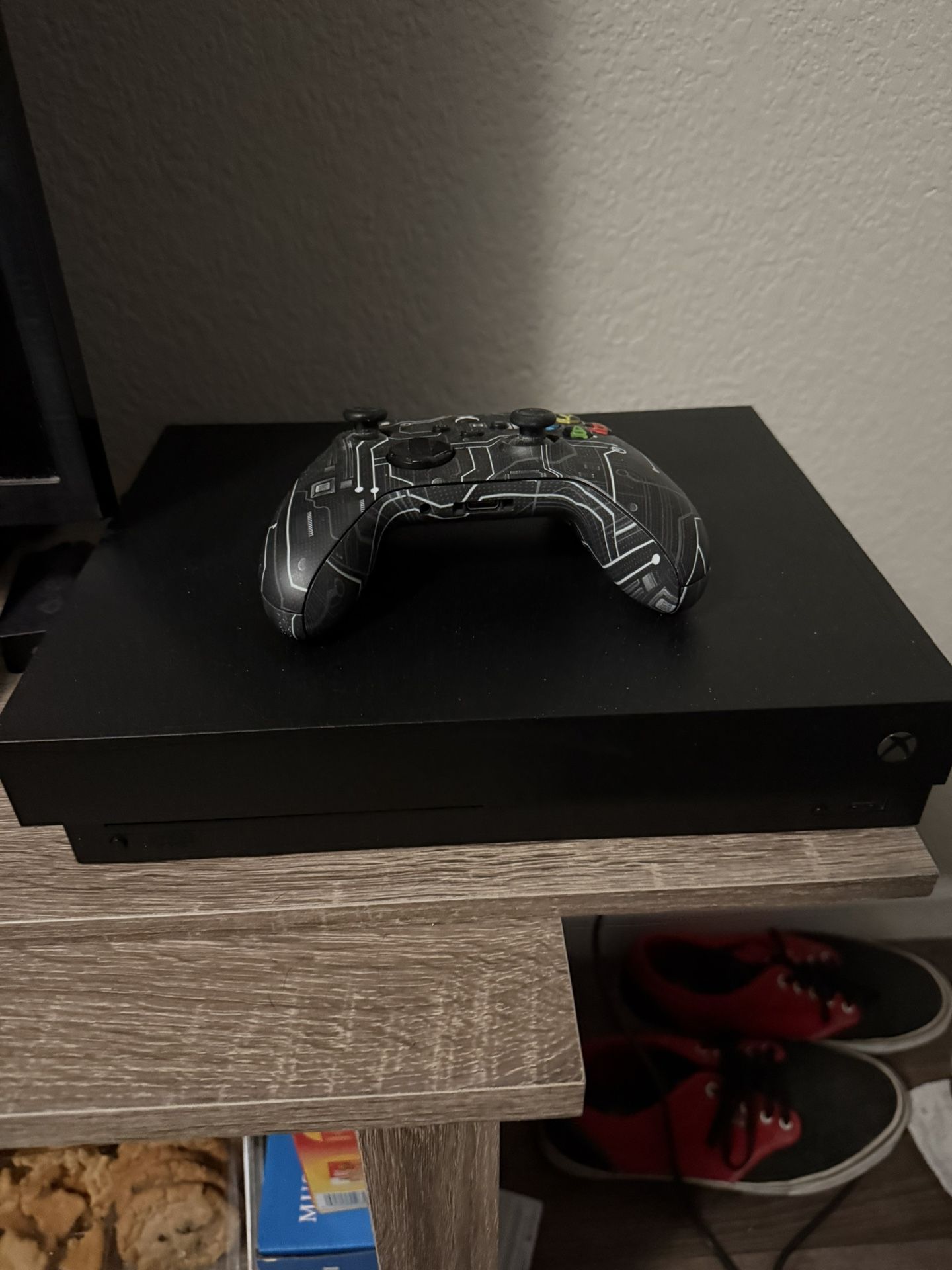 Xbox One X