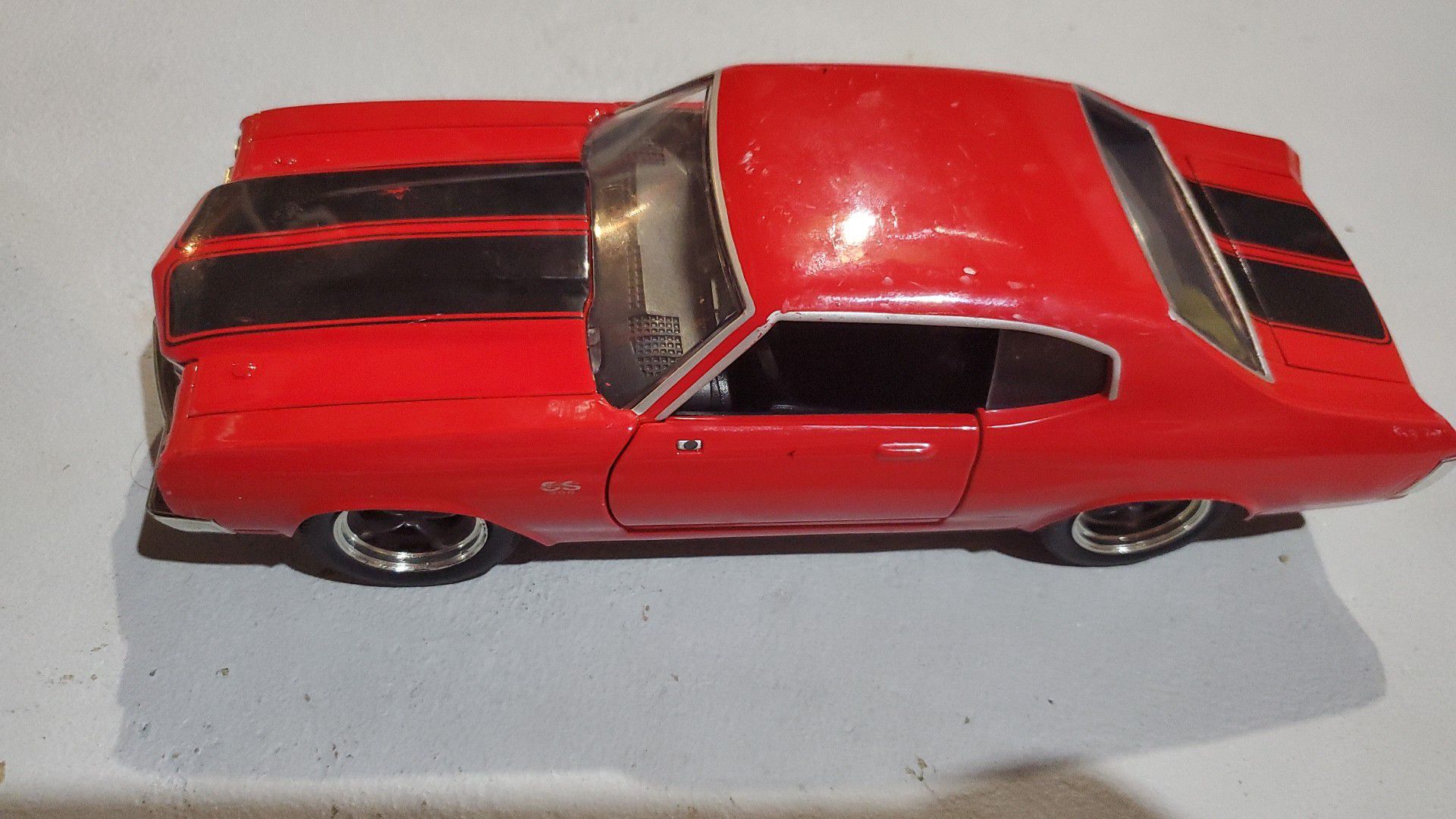 Chevelle SS toy model car