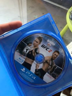 UFC 2 - for PS4