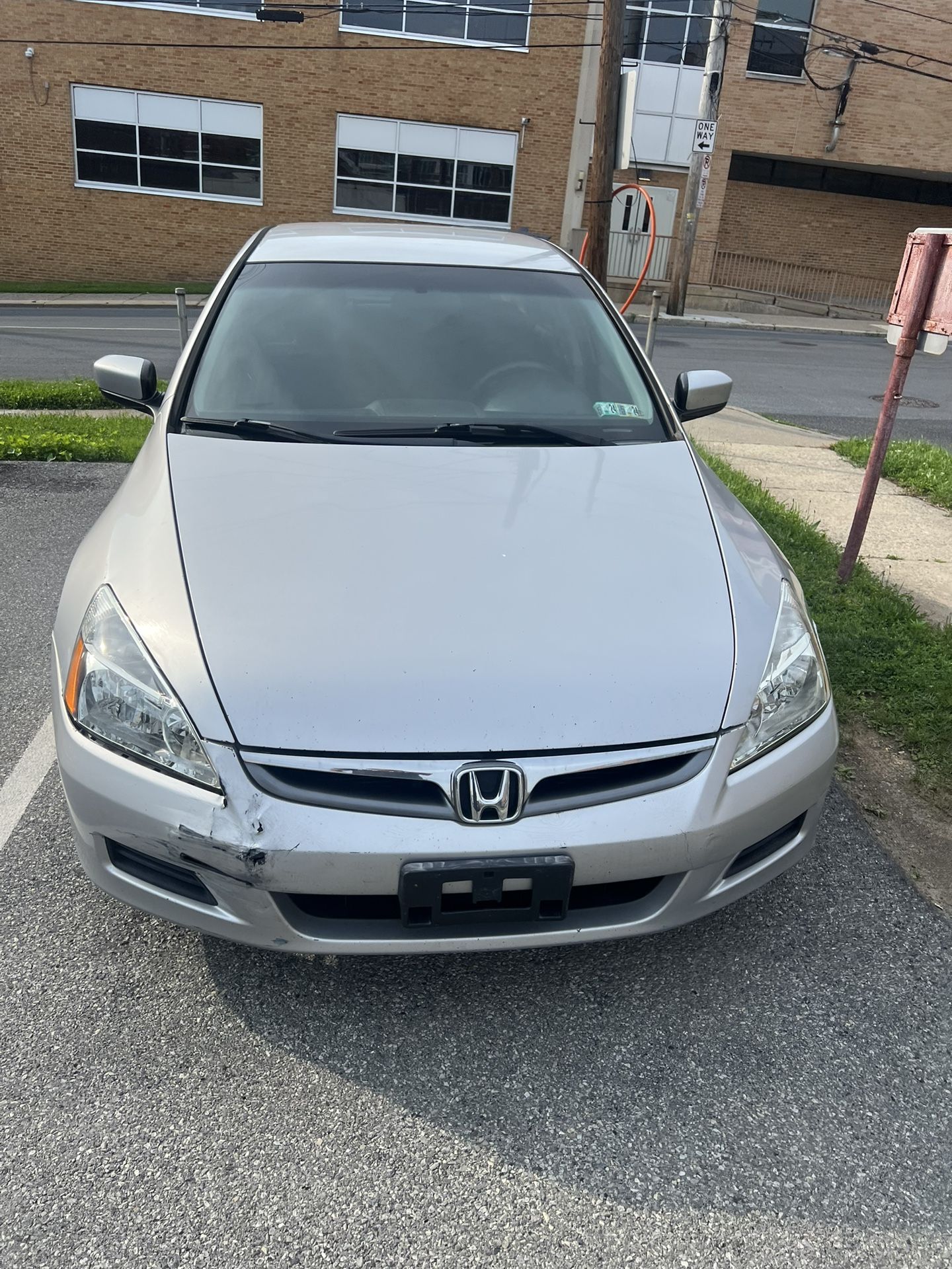 2006 Honda Accord