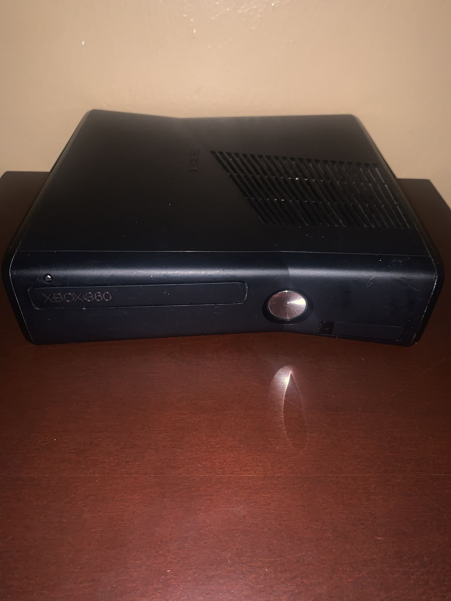 Xbox 360 Retro Video Game Console Bundle Tested For Sale