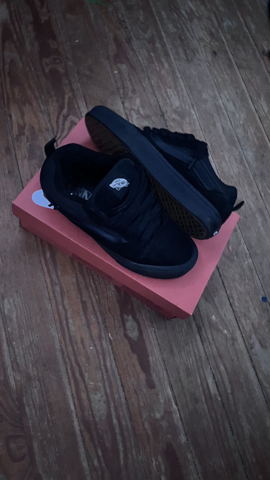 Vans Knu Skool