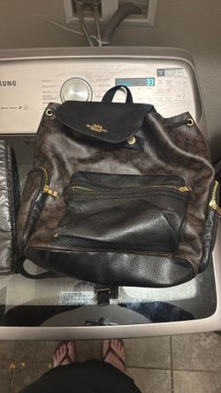 Coach Diaper BAG