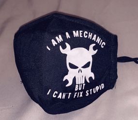 Custom mask