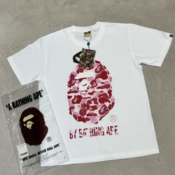 Bape ABC Camo By Bathing Ape Tee 