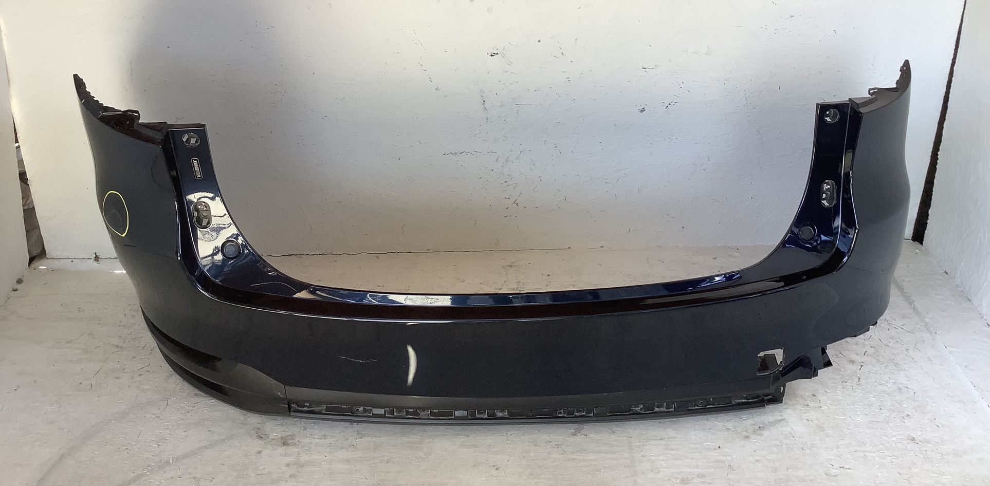 2024 2025 Mazda CX-90 rear bumper (11S)