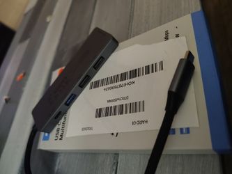 USB-C 5in1 Multifunctional H7b