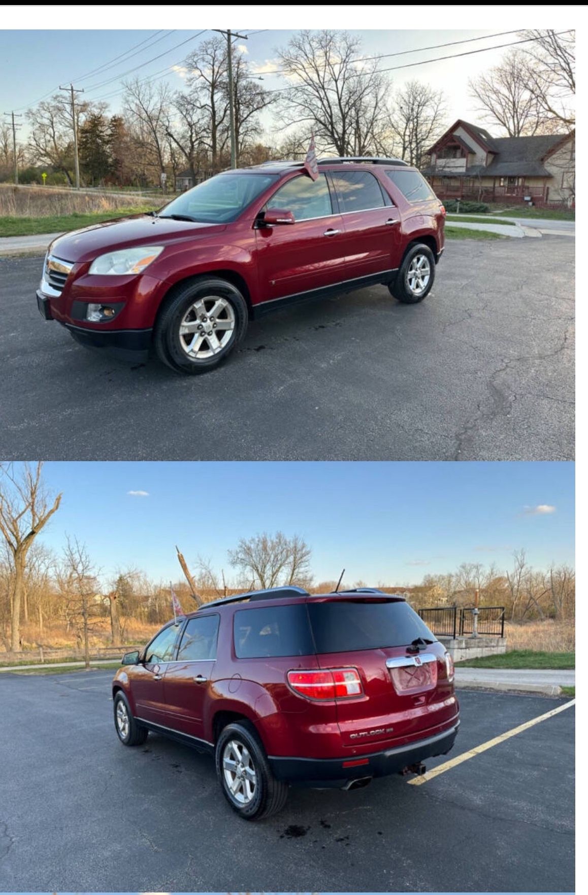 2007 Saturn Outlook