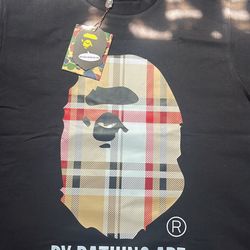 1:1 bape shirt