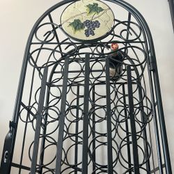 Large Wine Rack