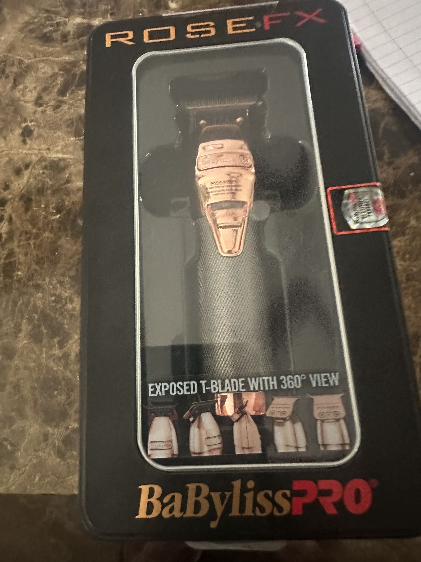 babyliss pro clipper