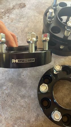 RHI-automotive spacers/160$