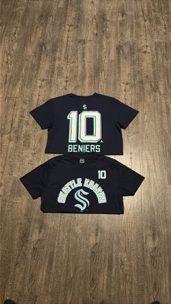 Seattle Kraken Hockey Jersey Shirts