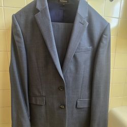 Express - Men's Suit - Extra Slim