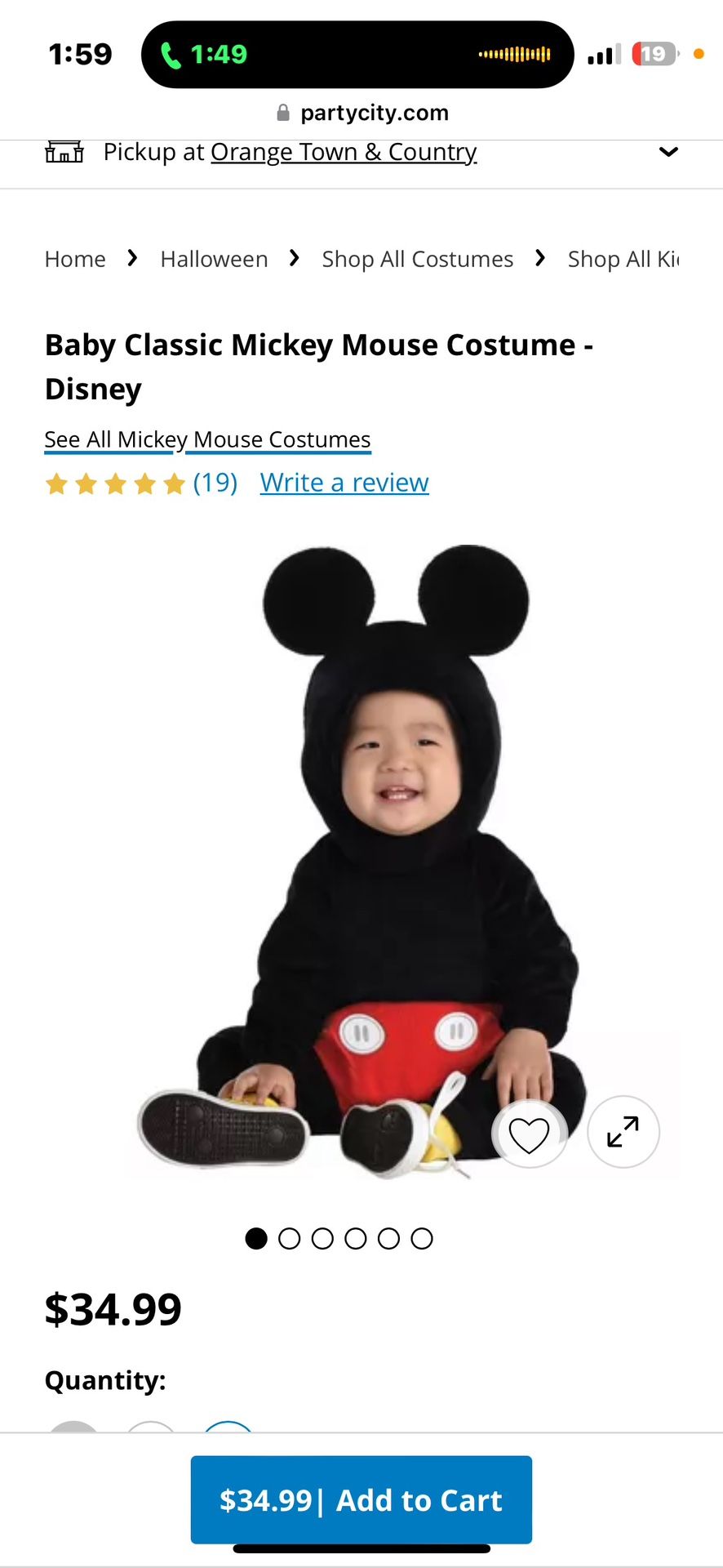 Mickey Mouse