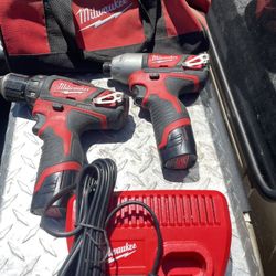 Milwaukee M12