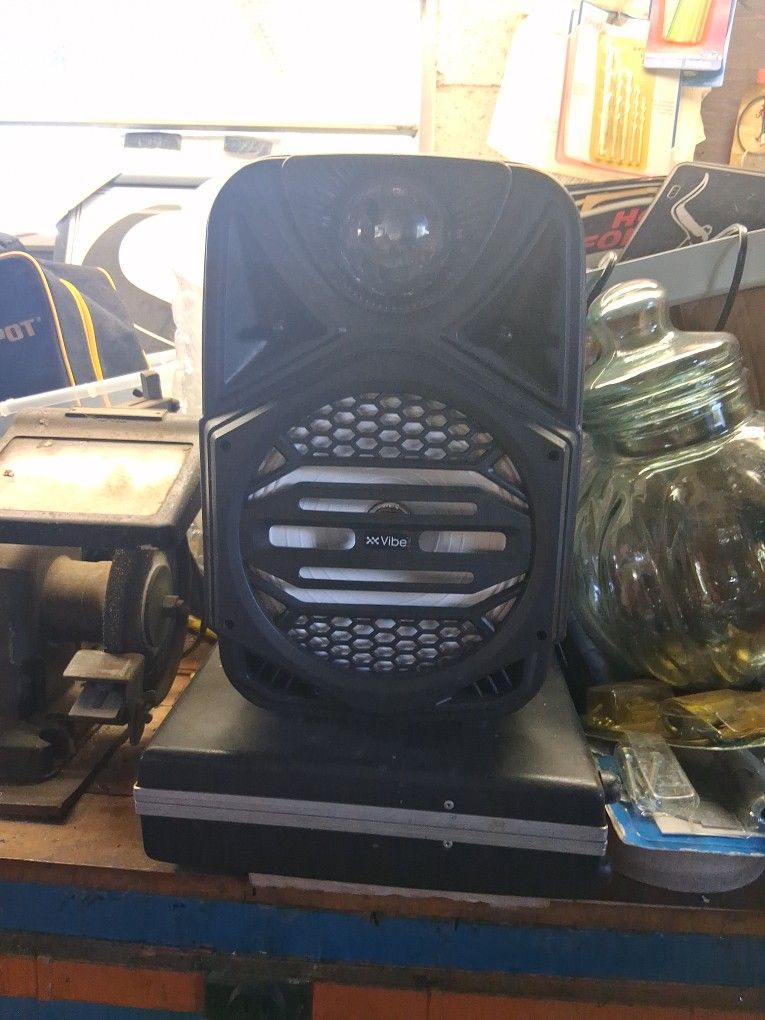 Speaker / Karaoke Machine