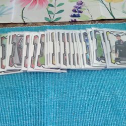 2024 Panini Prizm Nascar Card Lot