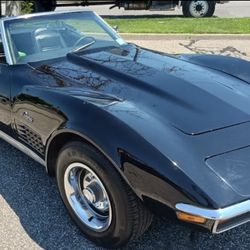 1972 Chevrolet Corvette