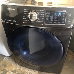 Samsung Gas Dryer 