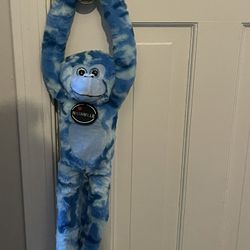 Brand New.   Stuffed Animal Monkey 