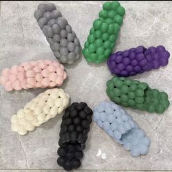 Unisex Bubble Slides For Sale Woman !!