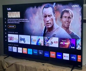 🟥SMART  CAST  TV  VIZIO  XLED  70"  4K  VIVID   HDR10   DOLBY   VISION  FULL  UHD  2160p🟩 (NEGOTIABLE)  🟨FREE  DELIVEY🟥