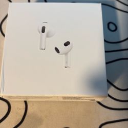 AirPod Gen 3
