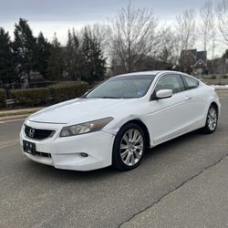 2009 Honda Accord Coupe