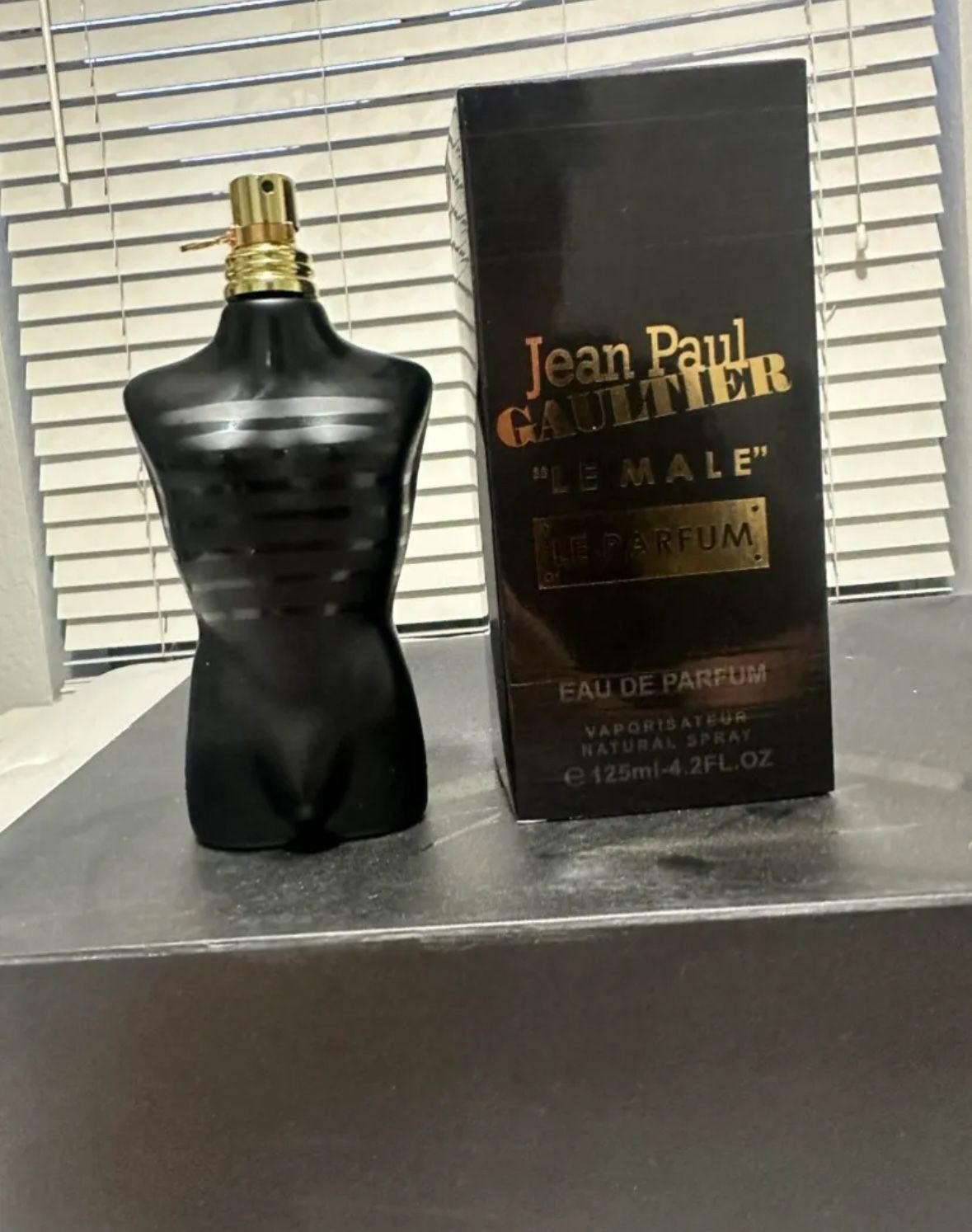 Jean Paul Gaultier Le Male Le Parfum