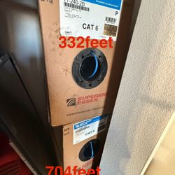 Cat 6 Cable Boxes