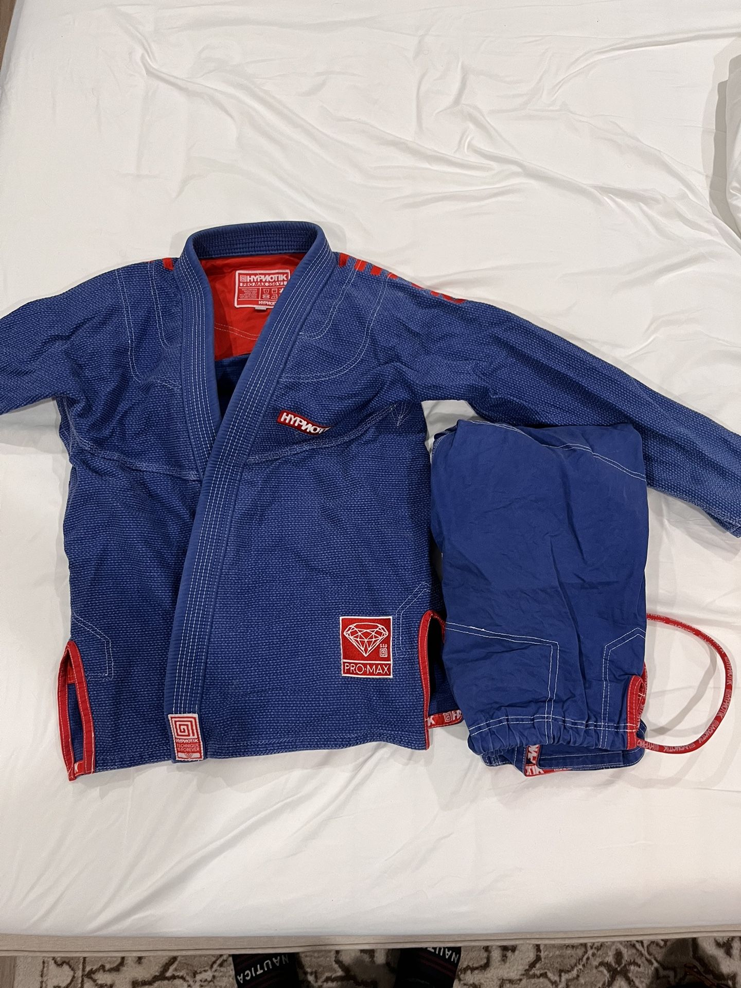 BJJ GI A2 HYPNOTIK