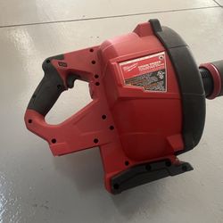 Milwaukee  2772-20 Drain Snake 